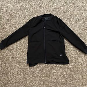 FIGS Bellery Scrub Jacket M